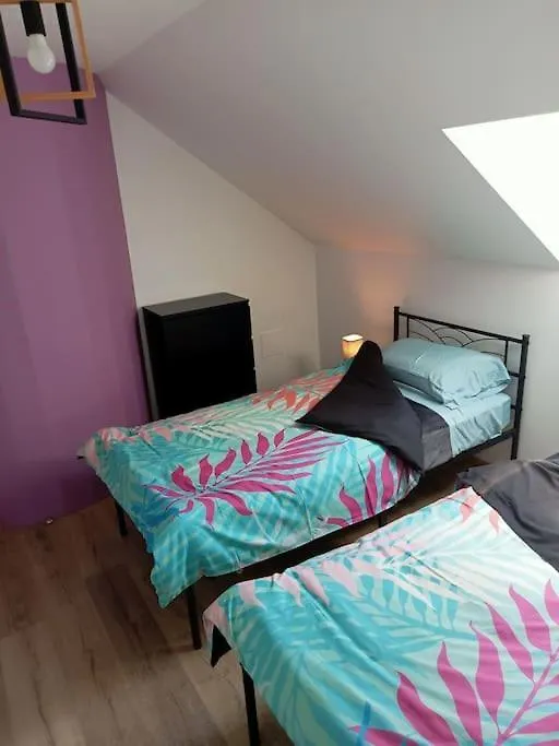 Gite 6 Personnes A Arvieu 0*,  Γαλλία